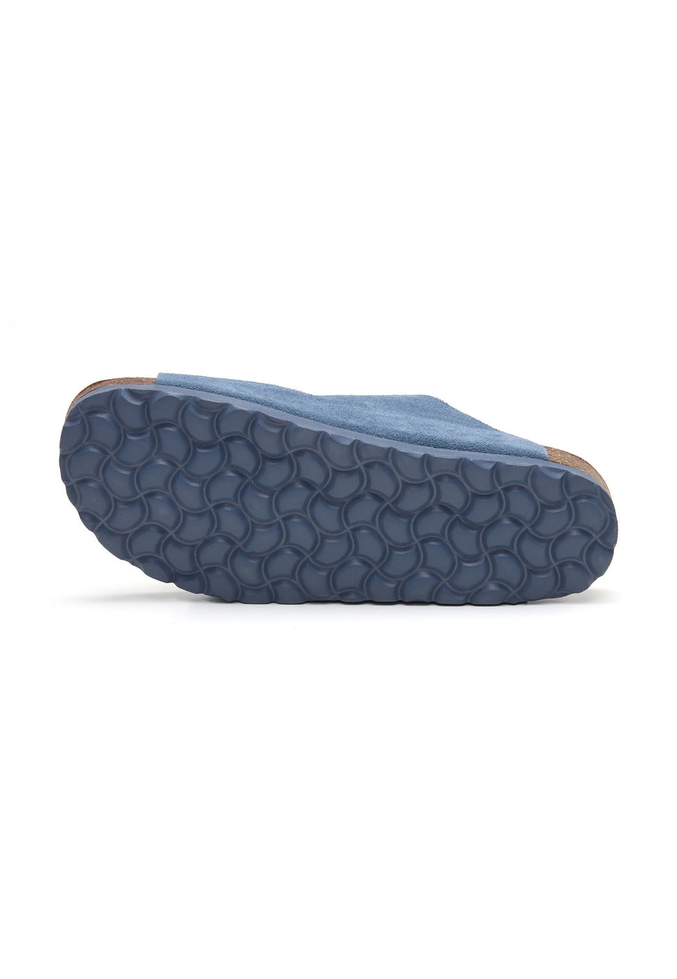 Sandalias azules - Mujer