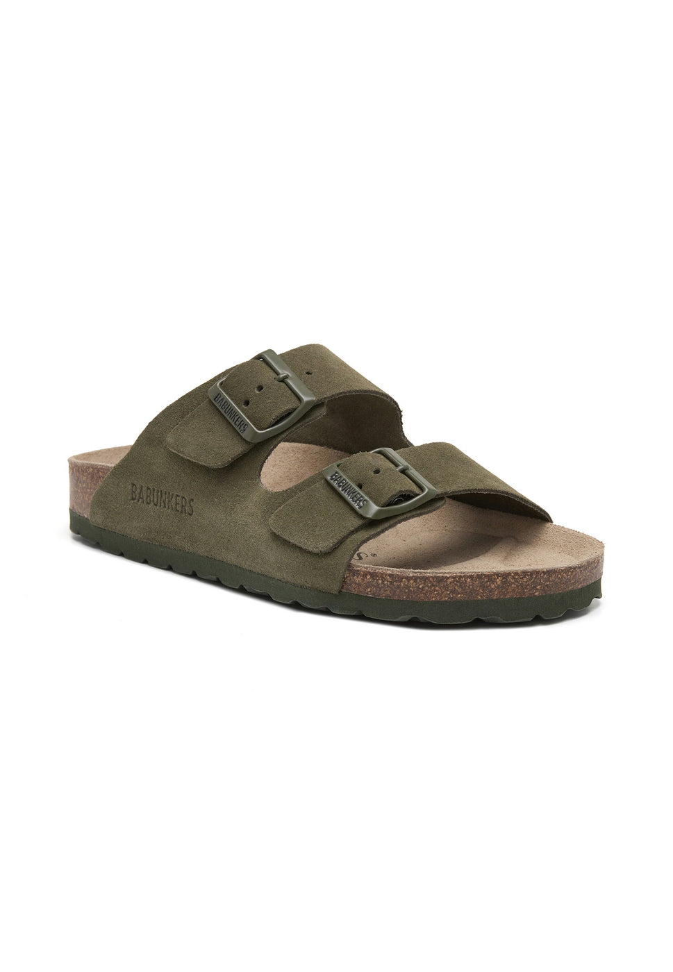 Green Sandals - Women