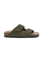 Green Sandals - Women