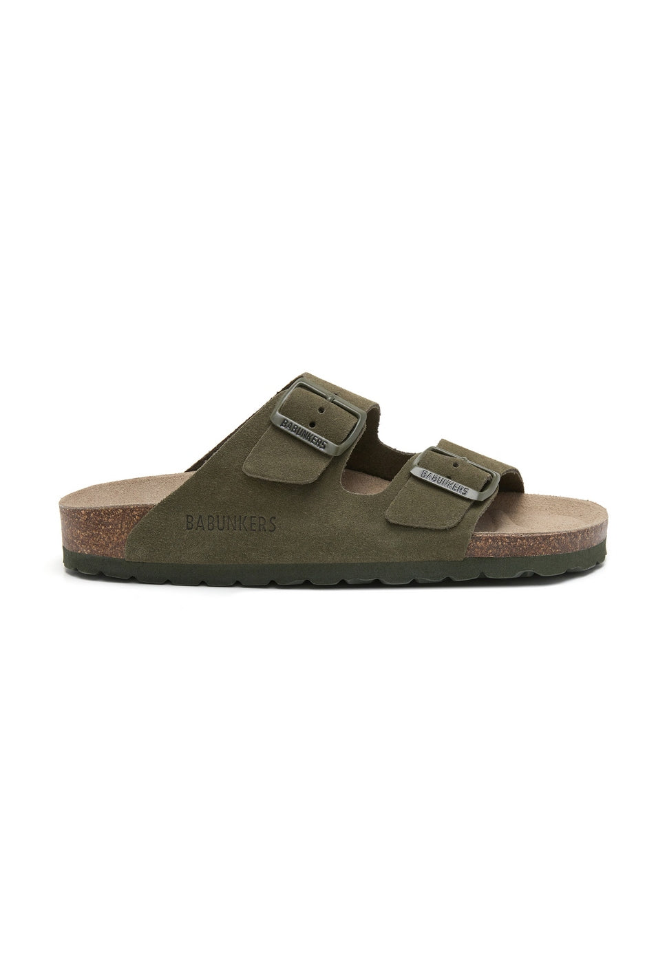 Green Sandals - Women
