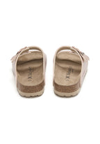 Sandales Saumon - Femme