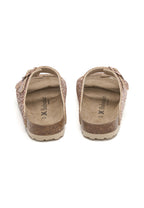 Salmon Sandals - Women