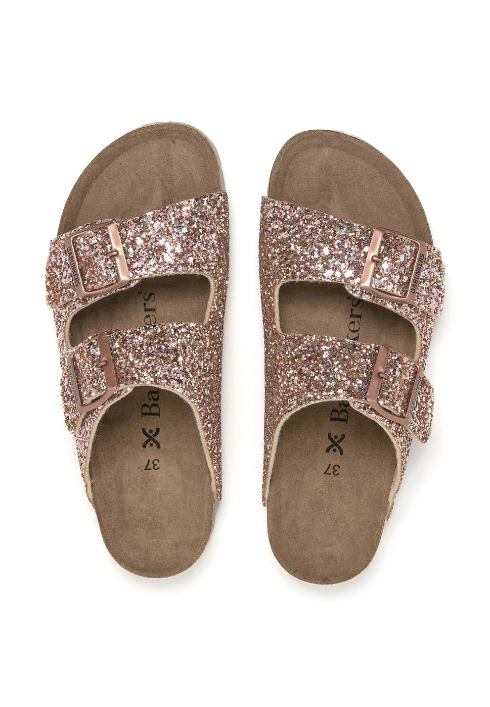 Salmon Sandals - Women