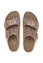 Salmon Sandals - Women
