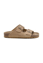 Sandales Marron - Femme