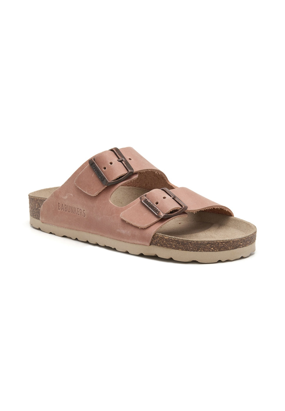 Sandales Saumon - Femme