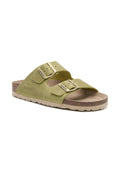 Sandales Vert - Femme