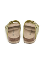 Sandales Vert - Femme