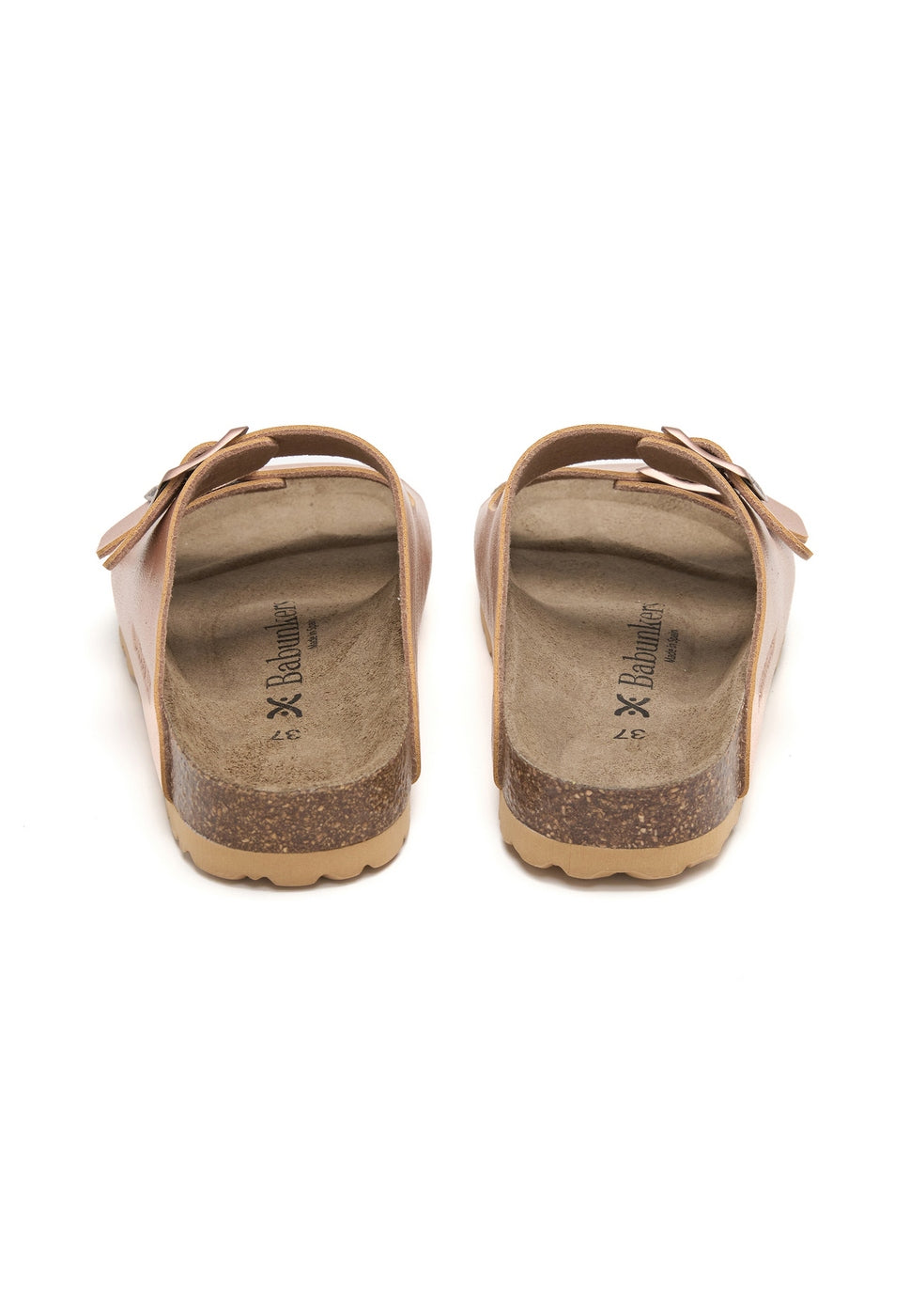 Salmon Sandals - Women