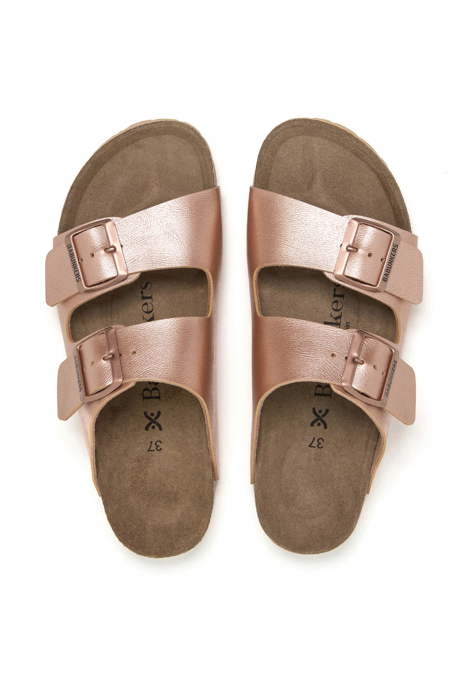 Salmon Sandals - Women