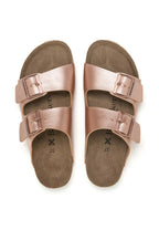 Salmon Sandals - Women