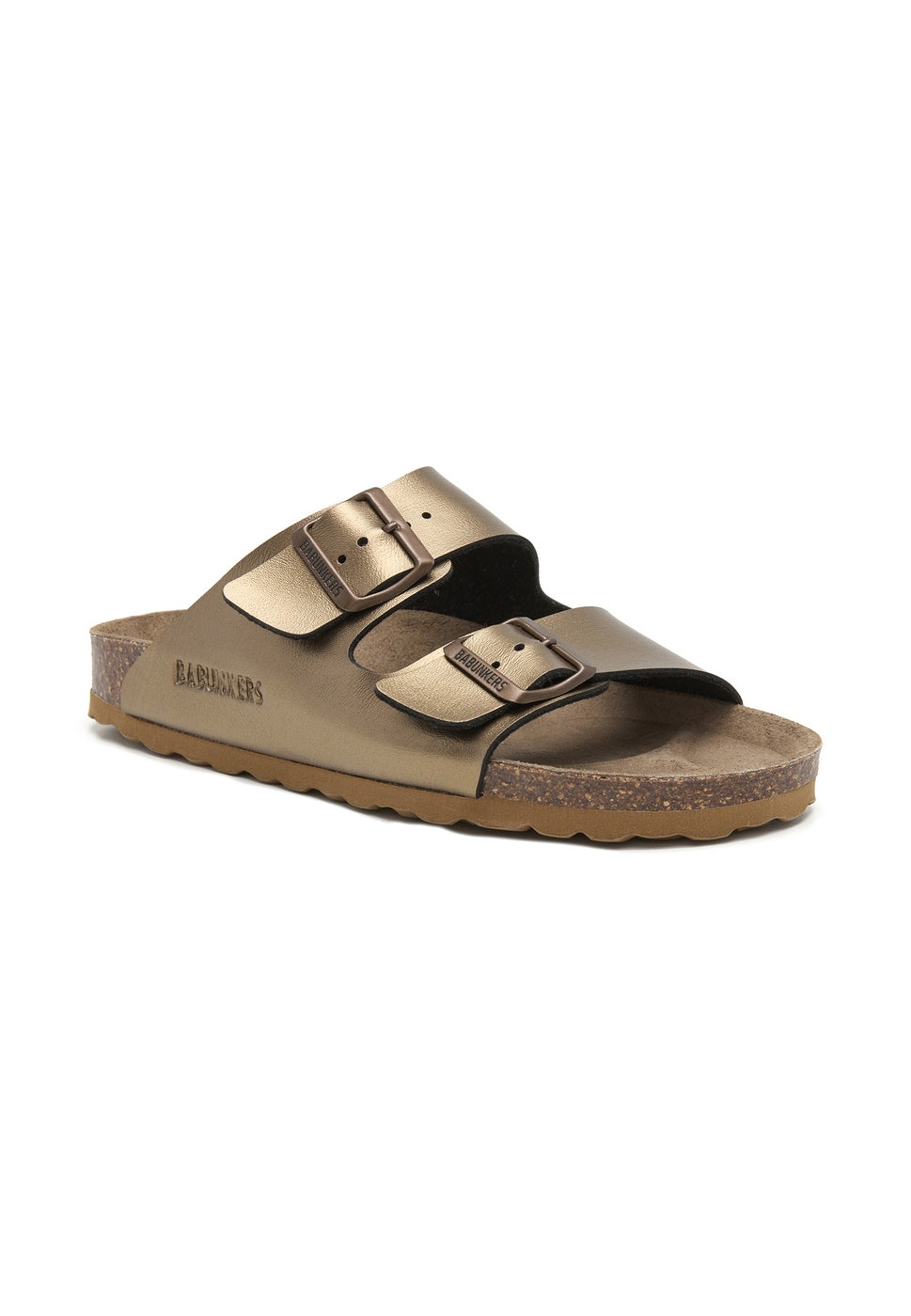 Sandalias Marrón - Mujer
