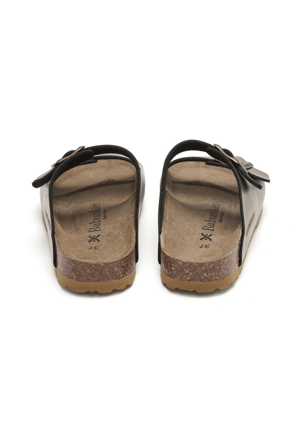 Sandalias Marrón - Mujer