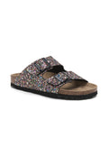 Black Sandals - Women