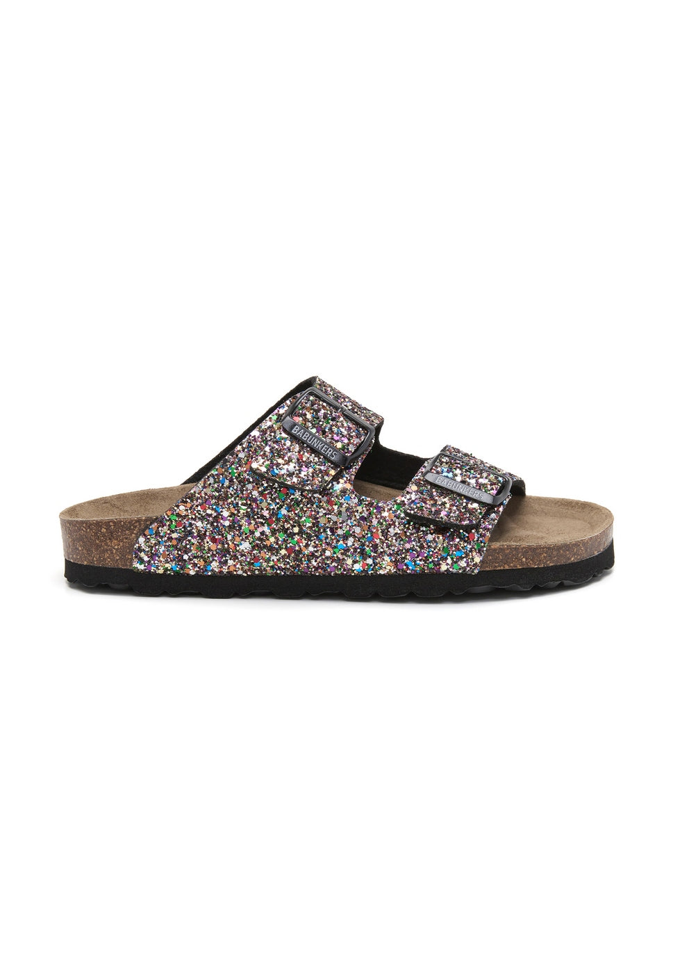 Black Sandals - Women