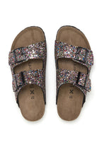 Black Sandals - Women