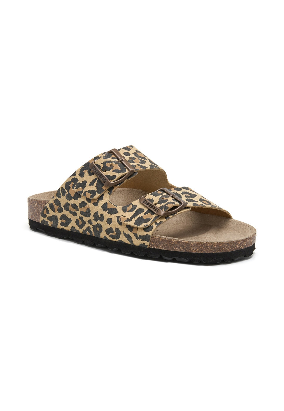 Sandalias Marrones - Mujer