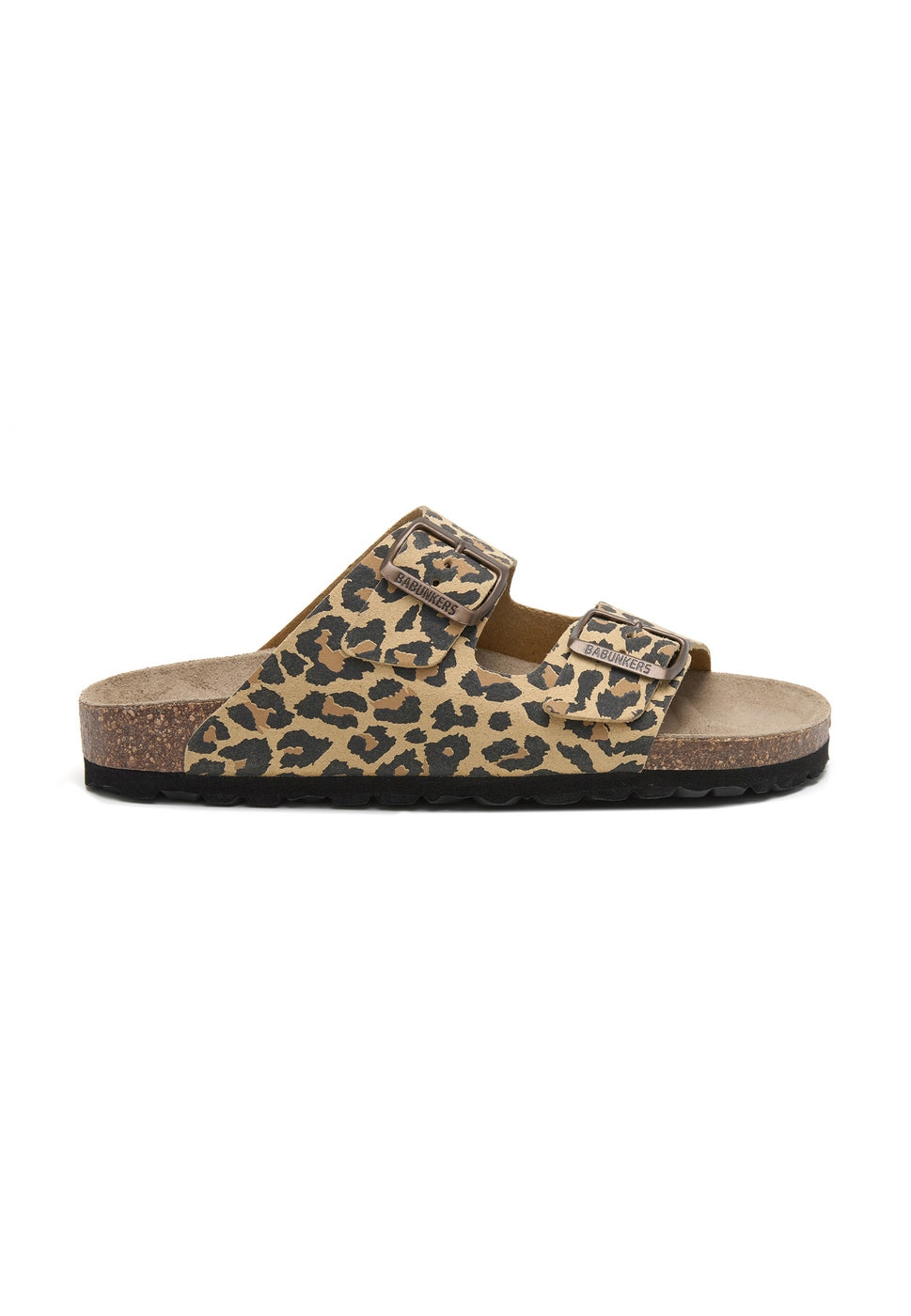 Sandalias Marrones - Mujer