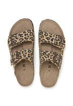 Sandalias Marrones - Mujer