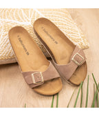Brown Sandals - Women