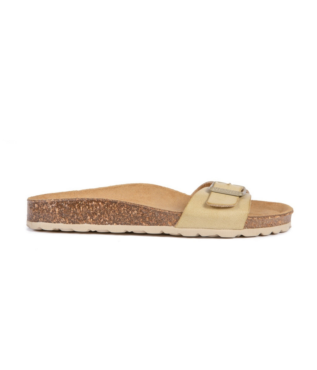 Beige Sandals - Women