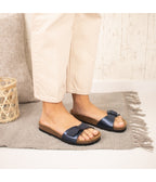 Sandalias Negro - Mujer