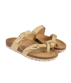 Sandales Beig - Femme