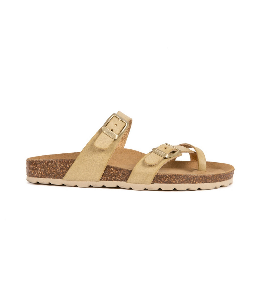 Sandales Beig - Femme