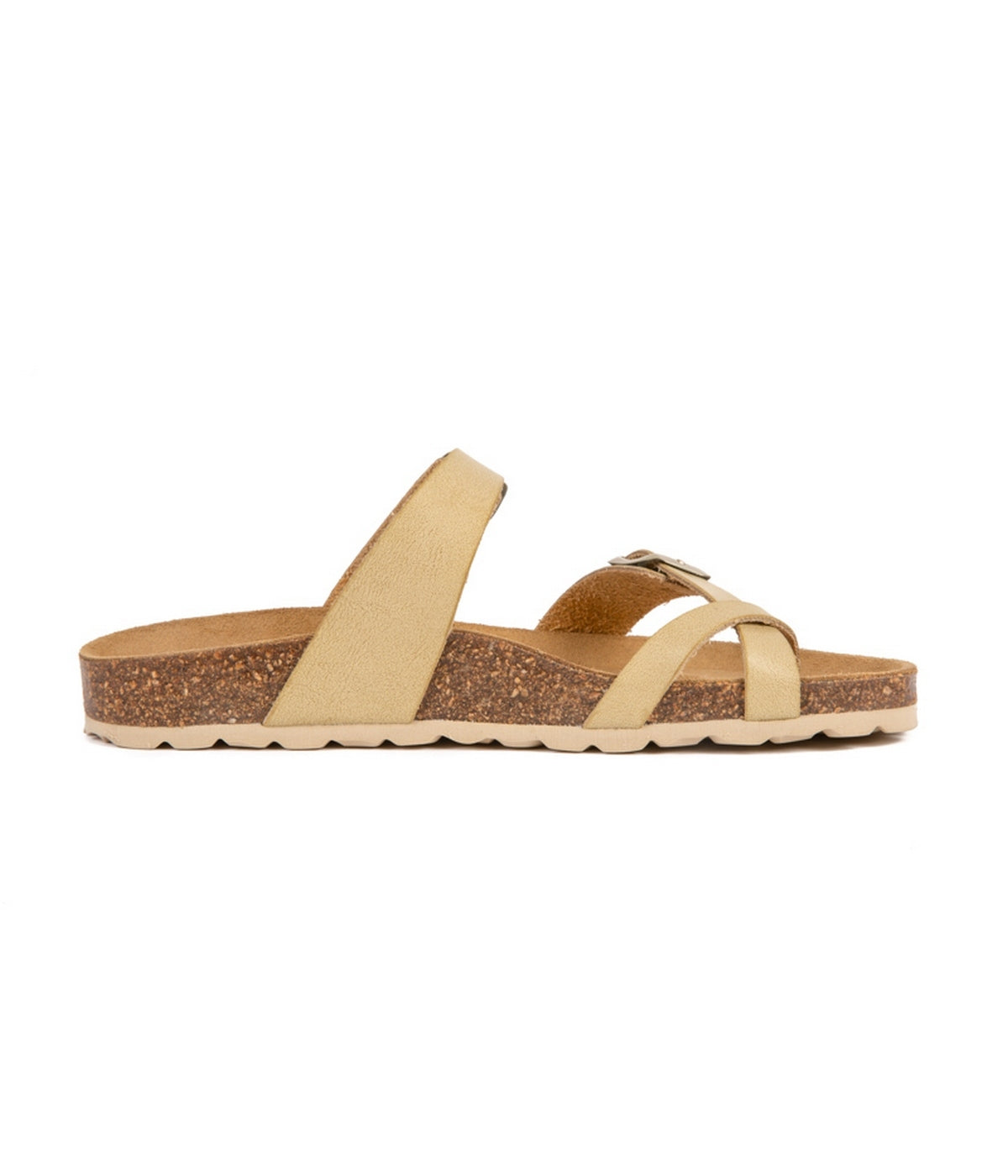 Sandales Beig - Femme