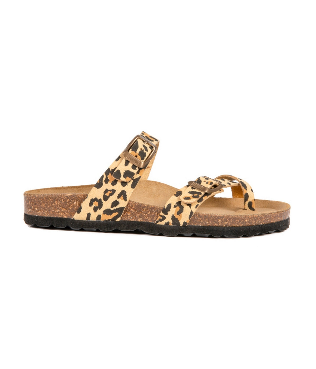 Sandalias Marrones - Mujer