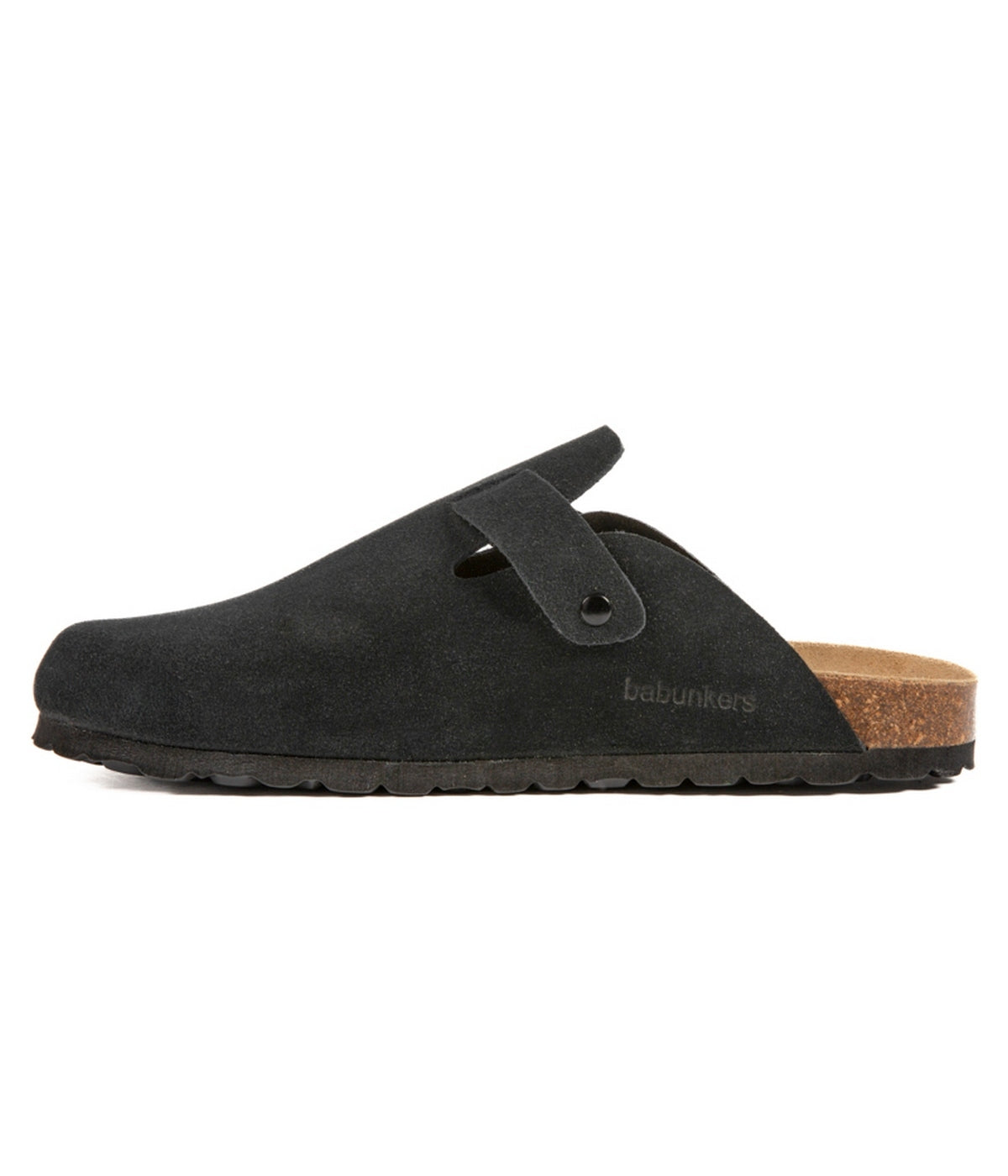 Black Clogs - Men