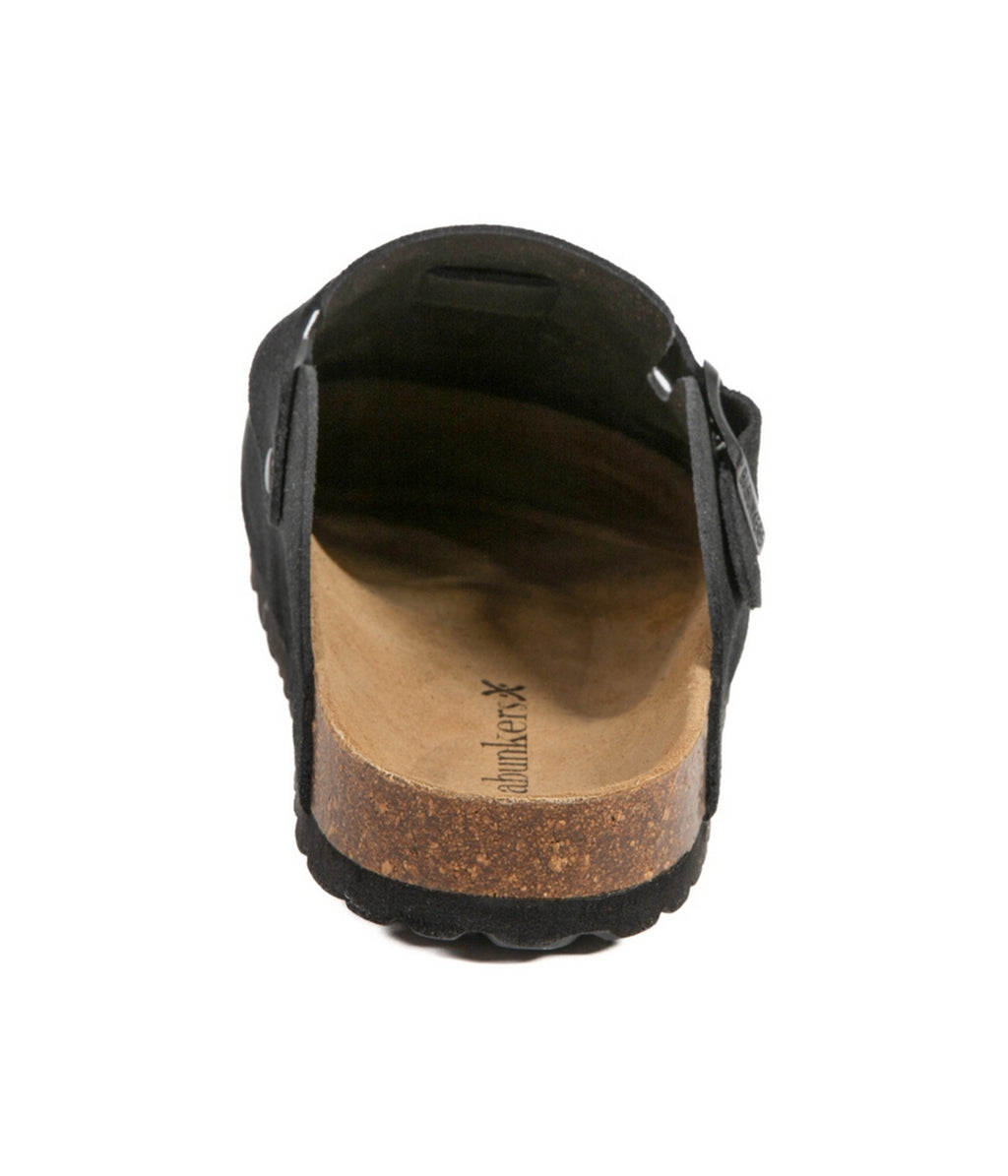 Black Clogs - Men