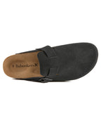 Black Clogs - Men