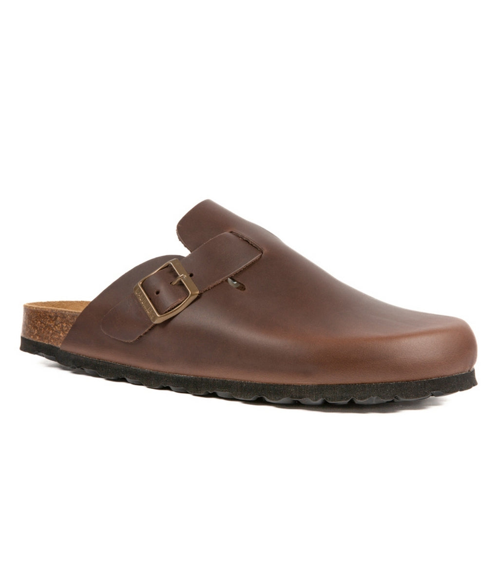 Brown Clogs - Men