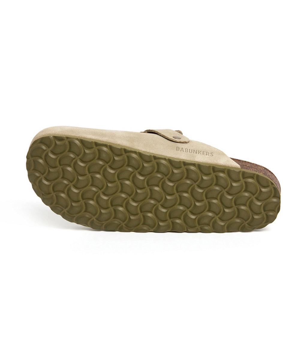 Sabots Kaki - Homme