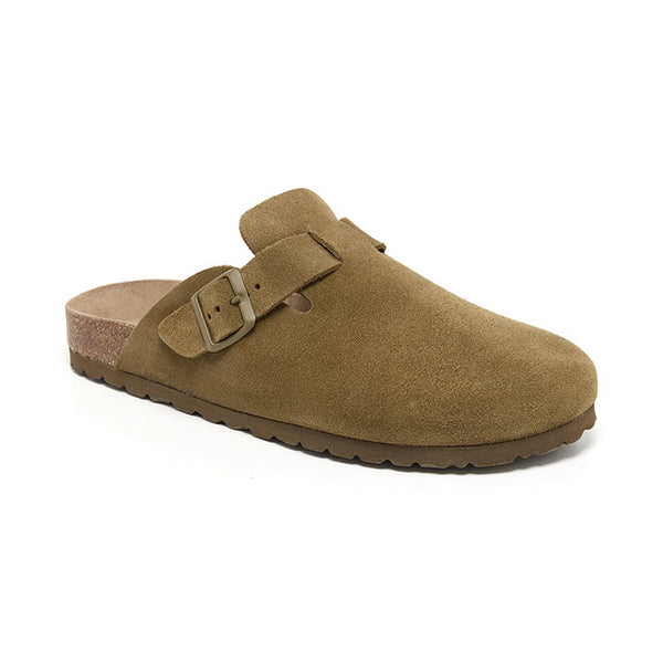 Khaki Clogs - Men