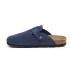 Zuecos azules - Hombre