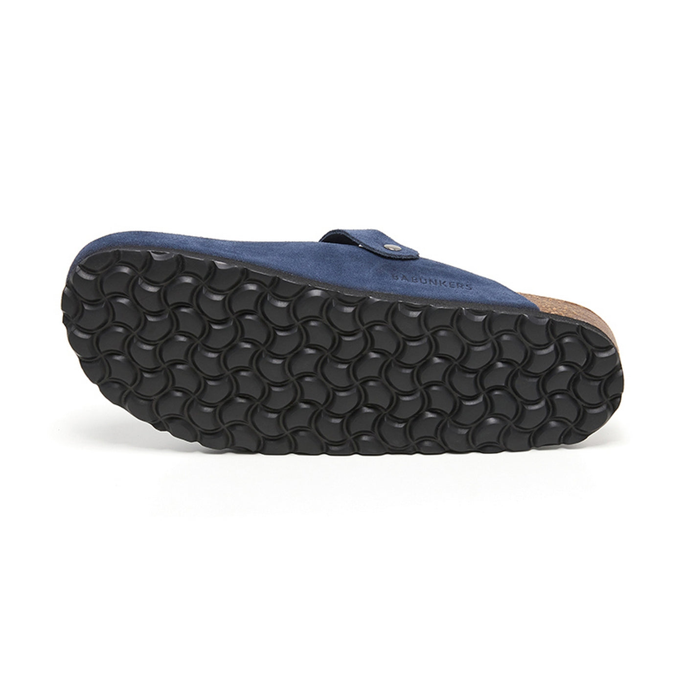 Zuecos azules - Hombre