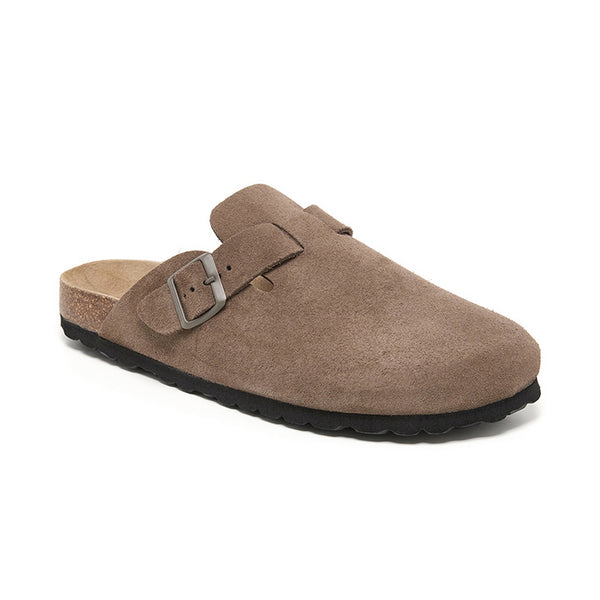 Brown Clogs - Men