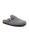 Zuecos Grises - Hombre
