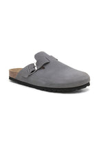 Zuecos Grises - Hombre