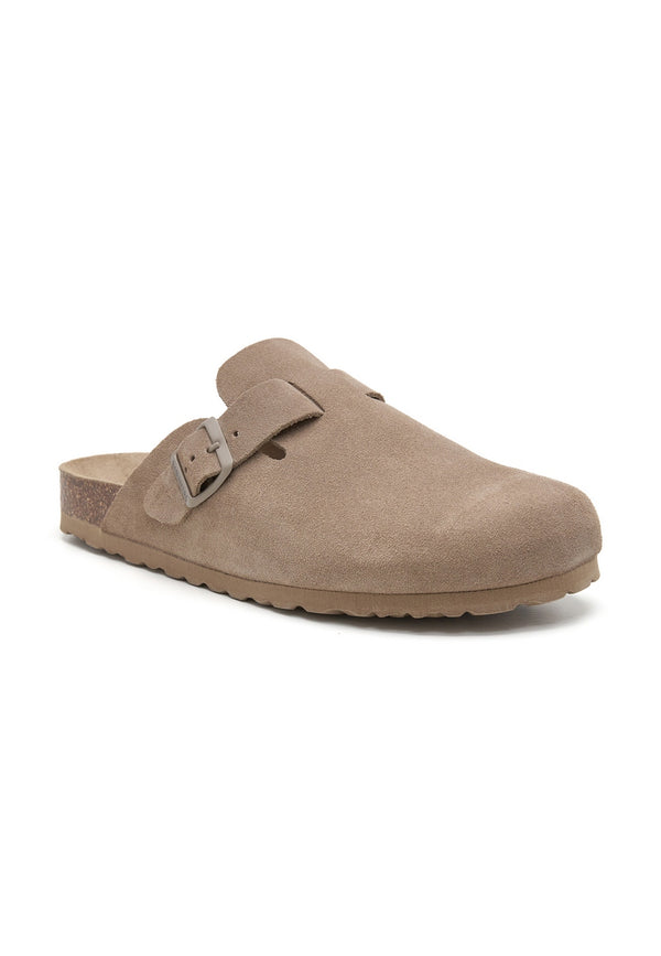 Brown Clogs - Men