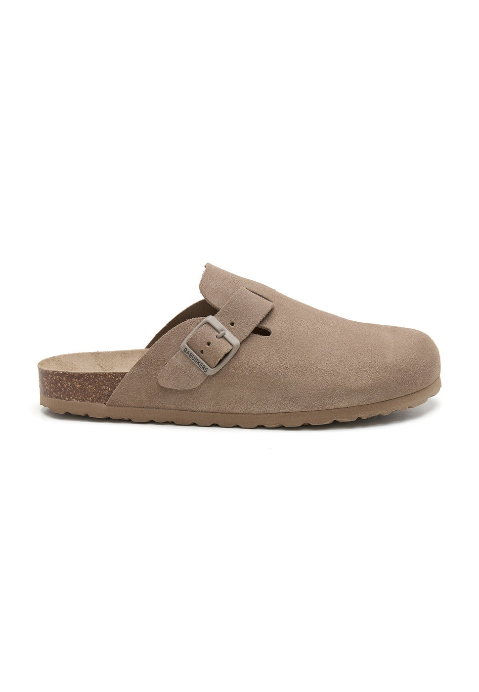 Brown Clogs - Men