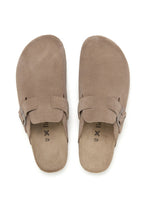 Brown Clogs - Men
