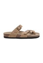 Sandalias marrones - Hombre