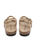 Sandalias marrones - Hombre