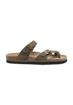 Sandales Kaki - Homme