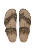 Sandales Kaki - Homme