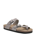 Sandalias grises - Hombre