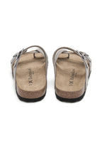 Sandalias grises - Hombre